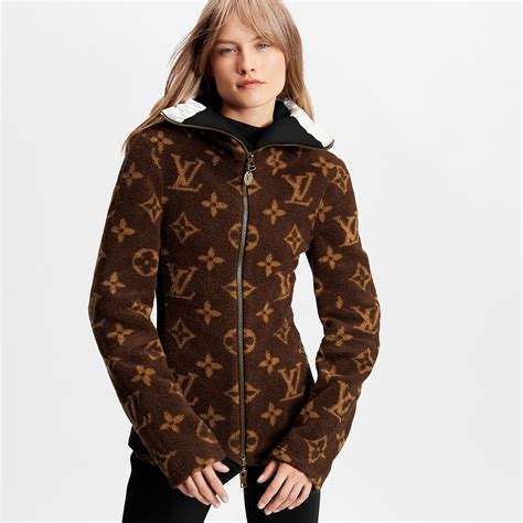 Louis Vuitton monogram jacket